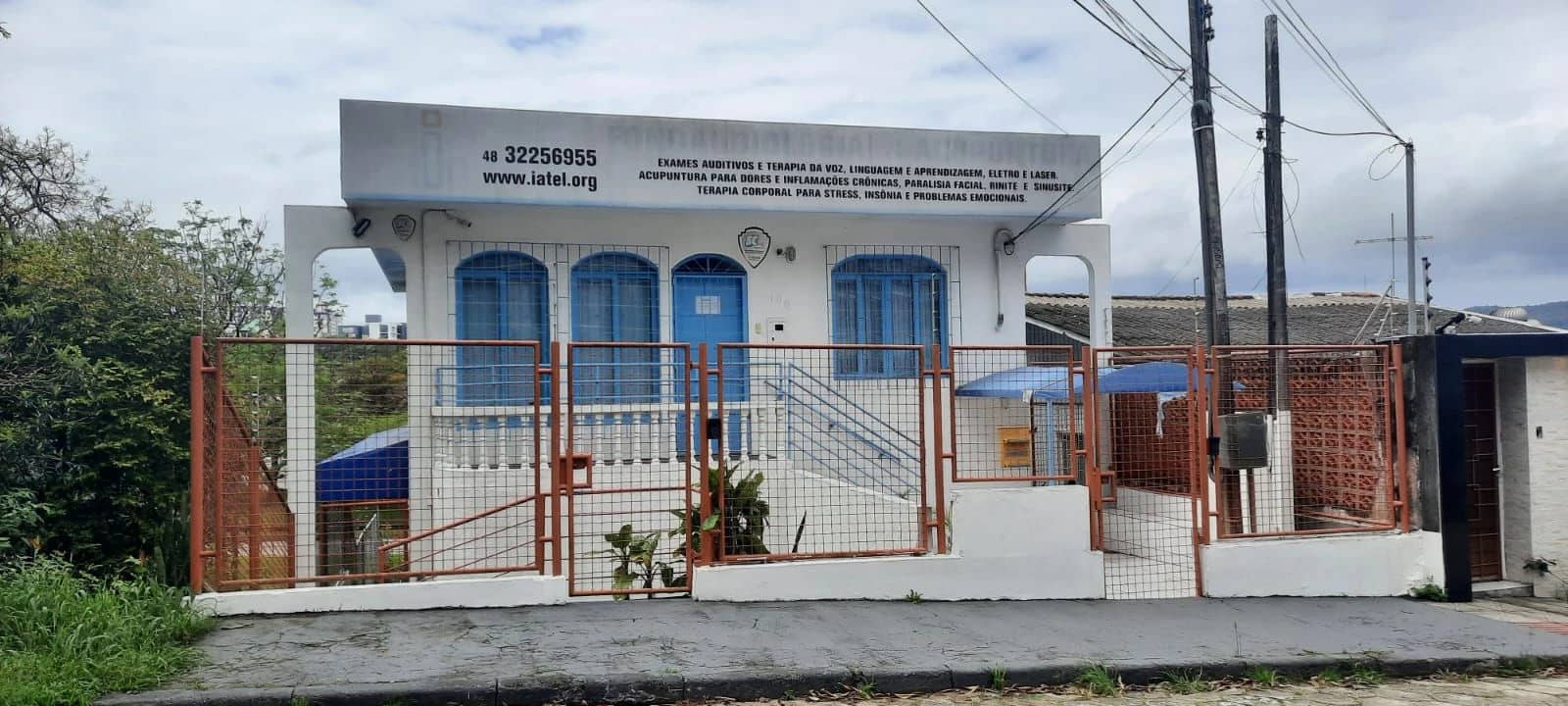 Casa Comercial em Coqueiros Proxímo ao Parque de Coqueiros