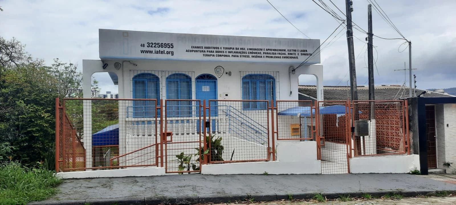 Casa Comercial em Coqueiros Proxímo ao Parque de Coqueiros