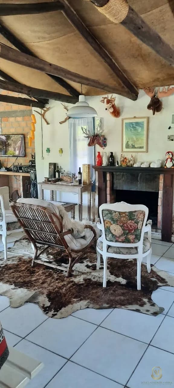 SÍTIO EM RANCHO QUEIMADO/SC | CHALÉS, AÇUDES E ÁREA PARA LAZER